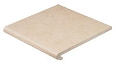 Ступень RosaGres Concept Crema Anti-Slip P31 проходная 31,0х31,7х3,5