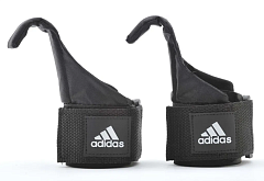 Ремень для тяги с крюком Adidas Hook Lifting Straps ADGB-12140