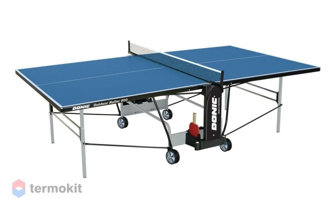Теннисный стол Donic OUTDOOR ROLLER 800-5 BLUE 230296-B