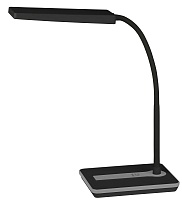 Настольный светильник ЭРА NLED-446-9W-BK Черный 