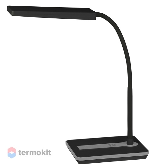 Настольный светильник ЭРА NLED-446-9W-BK Черный 