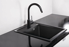 Мойка для кухни Omoikiri Bosen 41-BL 4993141