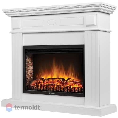 Портал Firelight Bianco 25 белый