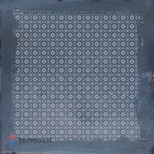 Керамогранит Infinity Ceramica Marmo Italiano Galactic Cloud Blue Carving 60x60