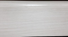 Плинтус ламинированный FS M80-02 2400х80х15 (FS806pl)