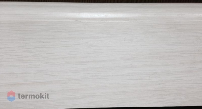 Плинтус ламинированный FS M80-02 2400х80х15 (FS806pl)