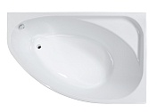 Акриловая ванна VagnerPlast HAPI 1700x1100 правая VPBA170HAP3PX-04