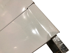 Шкаф распределительный встроенный Stout ШРВ-5 (13-16 выходов) Уцененный