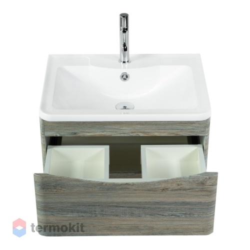 Тумба под раковину BelBagno ACQUA 60 подвесная Pino Scania ACQUA-600-2C-SO-PS