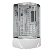 Душевая кабина Niagara LUX 120х80х220 7712WL