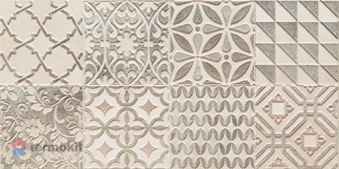 Керамическая плитка Tubadzin Sfumato D-patch декор 29,8x59,8