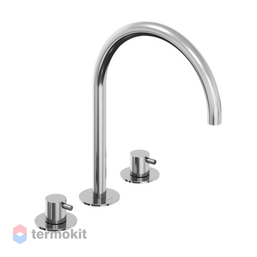 Смеситель для раковины Ravak Espirit хром X070195