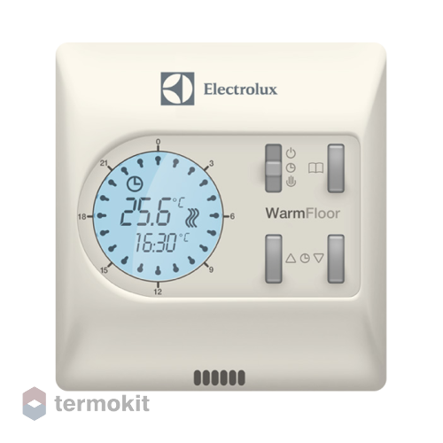 Терморегулятор Electrolux Thermotronic ETA-16 Avantgarde