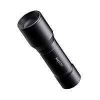 Портативный фонарик Xiaomi BeeBest Portable Flashlight (Black) (F1)