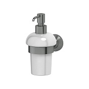 Дозатор 3SC Stilmar Античное серебро STI 405