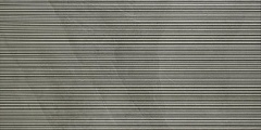 Керамогранит Impronta Italgraniti Shale Ash Ribbed 60x120