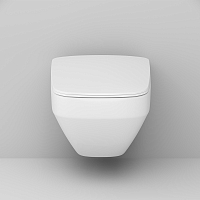 Унитаз подвесной AM.PM Inspire 2.0 FlashClean с сиденьем Microlift C50A1700SC