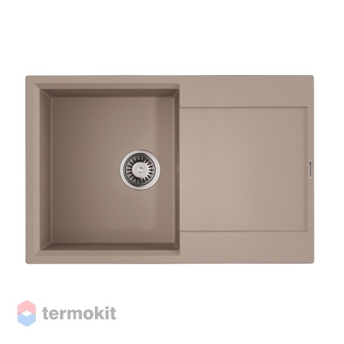 Мойка для кухни Omoikiri Daisen 78T-SA бежевый 4993528