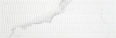 Керамическая плитка Alaplana Pune Blanco Mate Mosaic настенная 33,3х100
