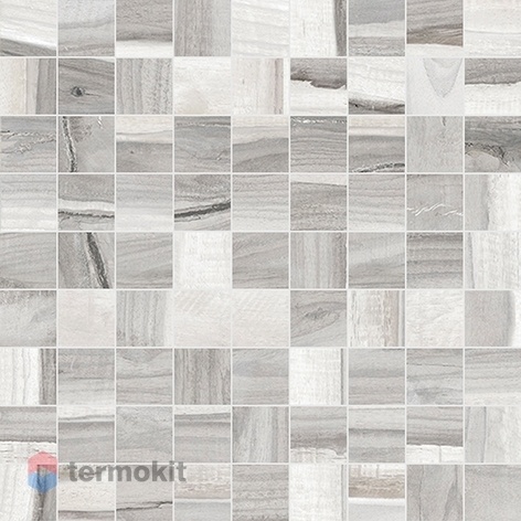 Керамическая плитка Ceramica Classic Grace Мозаика 30х30 серый