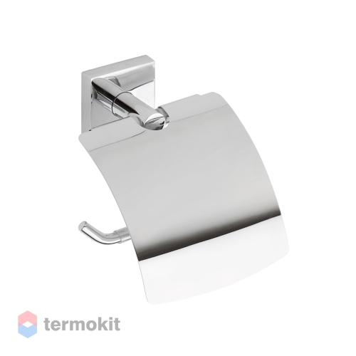 Держатель Bemeta BETA для туалетной бумаги с крышой 135x180x90мм, хром 132112012