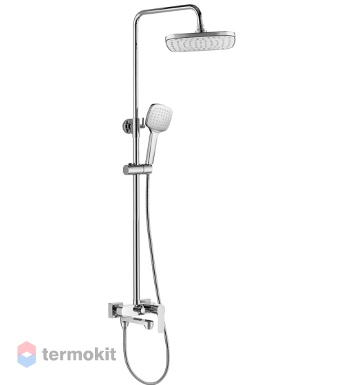 Душевая система STWORKI Хельсингборг хром XE-04cr