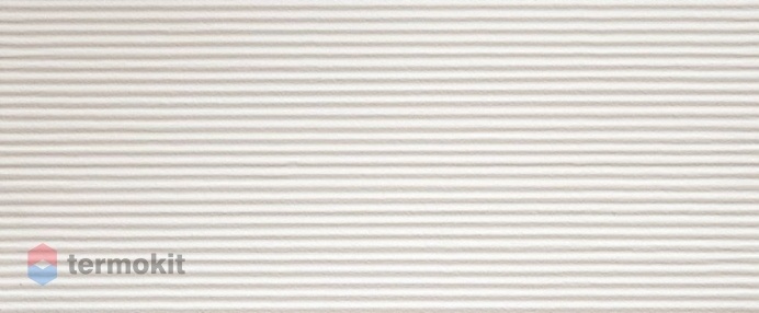 Керамическая плитка Fap Lumina Sand Art fPK7 Stripes White Extra Matt настенная 50x120