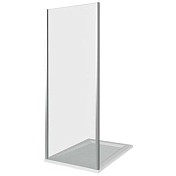 Боковая часть Good Door ANTARES 900х1950 хром АН00008