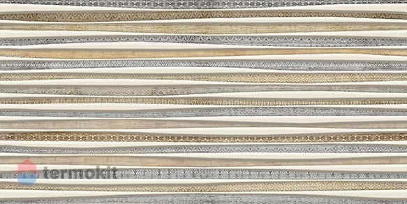 Керамическая плитка Alma Ceramica Lorens настенная TWU09LRS74R 24,3х49,4