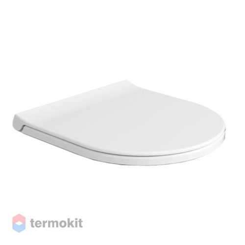 Сиденье для унитаза Simas Vignoni белый VI006 bianco matt