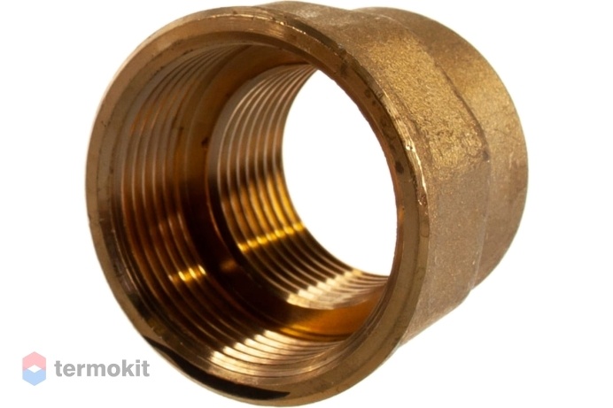 Elsen Муфта ВВ 1", 1 1/4" латунь переходная