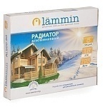 Алюминиевые радиаторы Lammin Premium AL 500 80