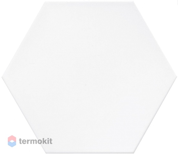 Керамическая плитка Kerama Marazzi Буранелли белый 24001 настенная 20х23,1