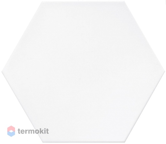 Керамическая плитка Kerama Marazzi Буранелли белый 24001 настенная 20х23,1