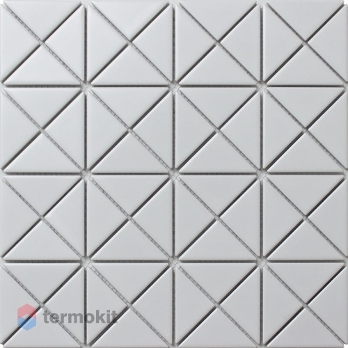Керамическая Мозаика Starmosaic Albion White (TR2-MW) 25,9х25,9