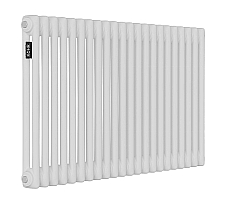 Стальной трубчатый радиатор Kohr Heim 2050/22 секции с боковым подключением 3/4