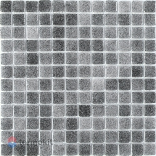 Стеклянная мозаика Natural Steppa STP-GR010-S (1х1) 30х30