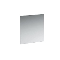 Зеркало в алюминиевой раме Laufen Frame 25 650 4.4740.3.900.144.1