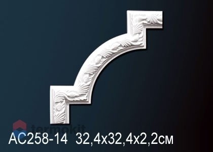 Угловой Элемент Perfect AC258-14