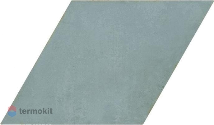 Керамогранит Wow Mud Diamond Teal 13,9x23,95