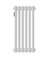 Стальной трубчатый радиатор Kohr Heim 2057/06 секций с боковым подключением 3/4