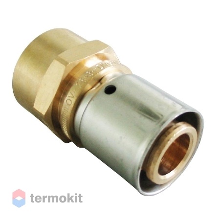 Oventrop "Cofit P" Пресс-концовка с ВР 16х2,0 мм x Rp1/2 1512243