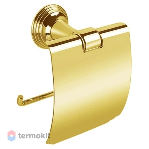 Держатель туалетной бумаги Colombo Hermitage золото B3391.HPS
