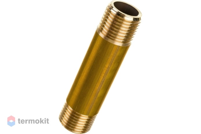 Elsen Удлинитель НН 1/2", 1/2" 80 латунь