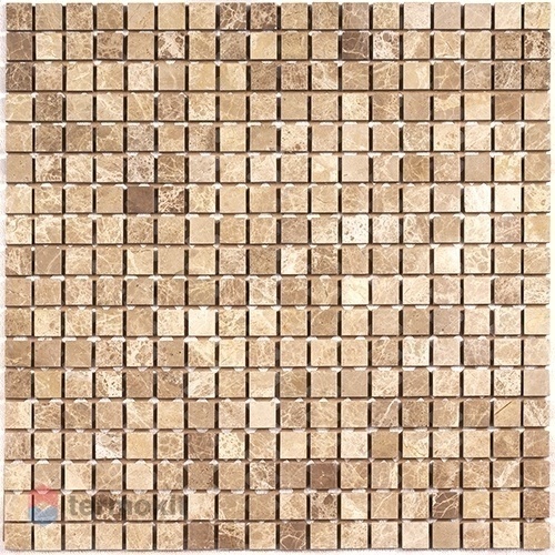Каменная Мозаика Bonaparte Madrid-15 (7x15x15) 30,5x30,5