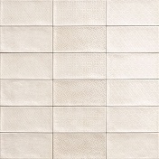 Керамическая плитка Mainzu Camden decor bianco декор 10x20
