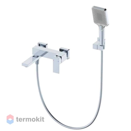 Смеситель для ванны и душа WONZON & WOGHAND Хром WW-88639016-CR