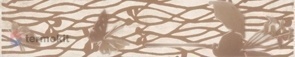 Керамическая плитка Paradyz Frezja Beige Бордюр 4,8x25