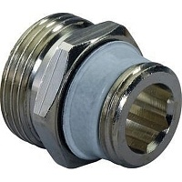 Uponor Адаптер для рад отопл 1/2&quot;НРх3/4&quot;НР &quot;евроконус&quot;