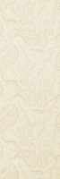 Керамическая плитка Ascot New England EG3320QS Beige Quinta Sarah настенная 33,3х100
